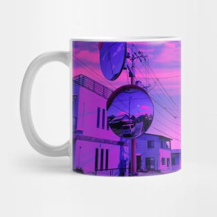 Japan magic mirror Mug